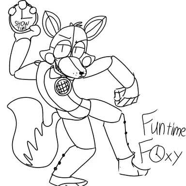 Profile image of F. Foxy