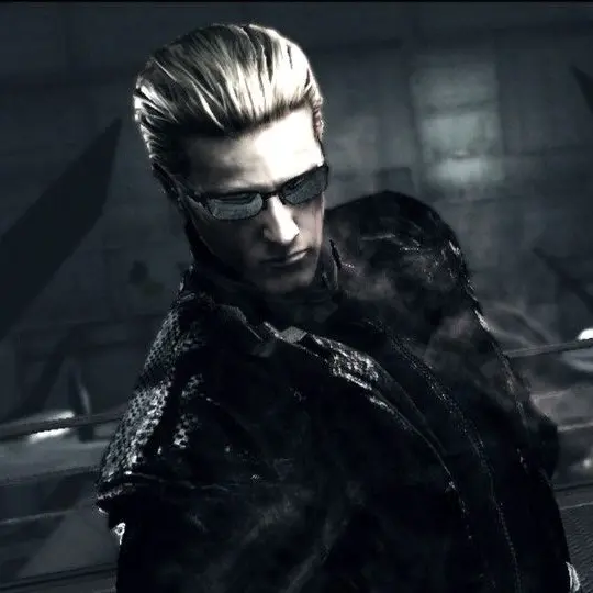 SicklyDish1583의 `` Albert Wesker ``