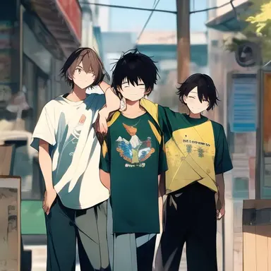 Profile image of 近所のクソガキ共