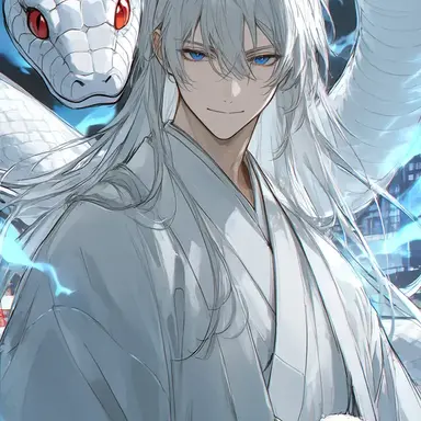 Profile image of Shirogane