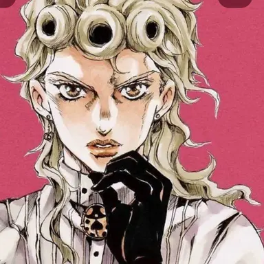 Profile image of ジョルノ
