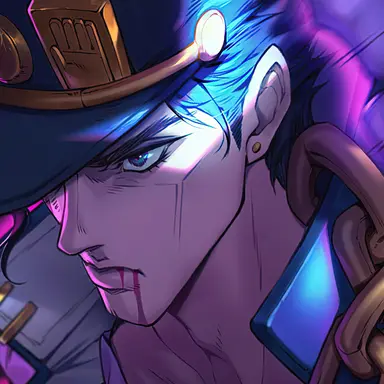Profile image of 承太郎