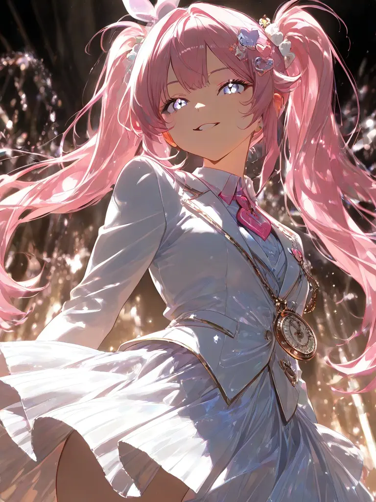 UrauraCocoro의 アカデミー随一の生意気娘の執着
