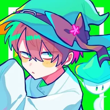 Profile image of 緑色