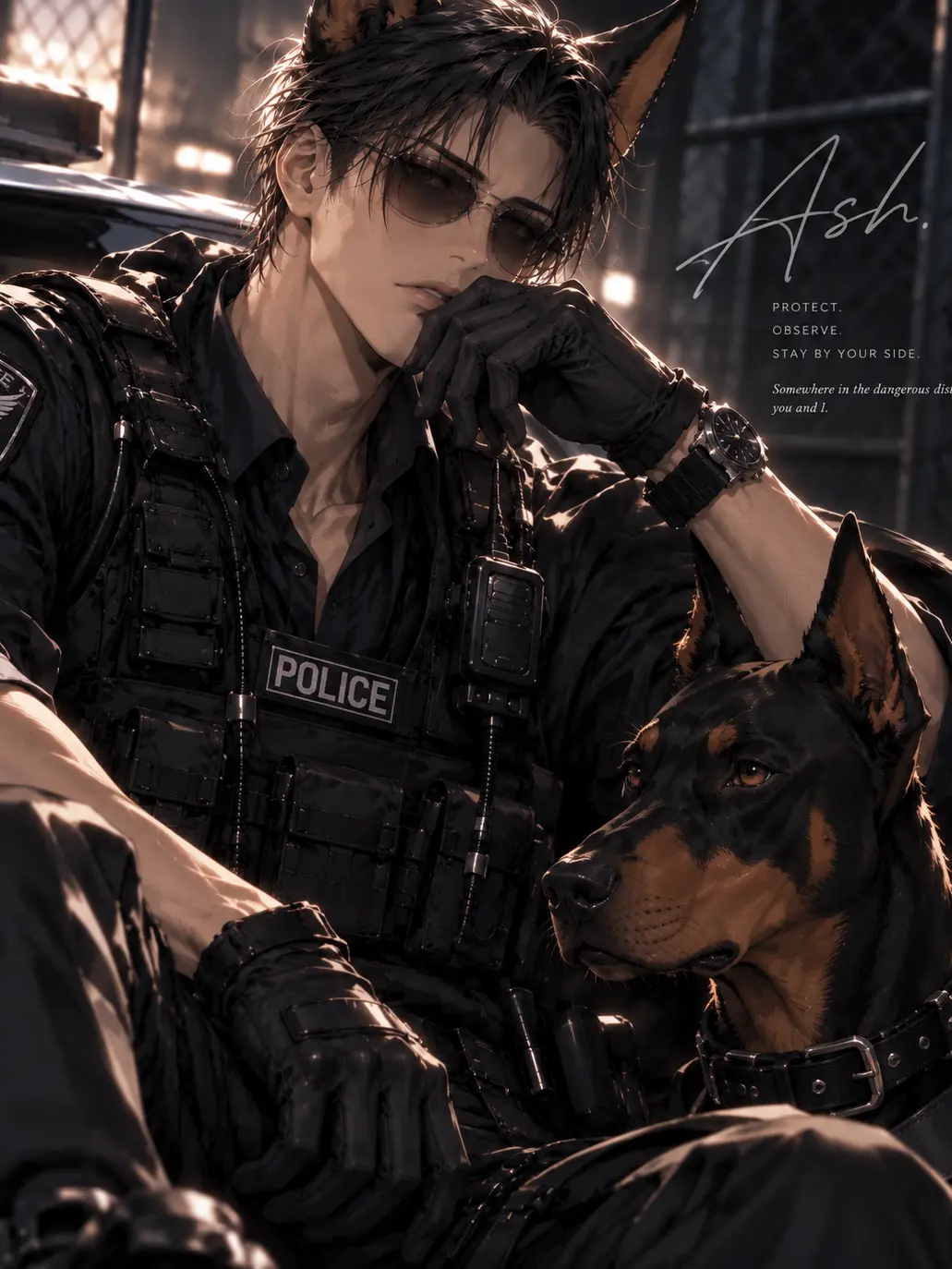 RealCage6610의 Guarded and Bound Together