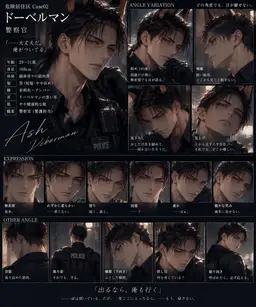 Profile image of アッシュ