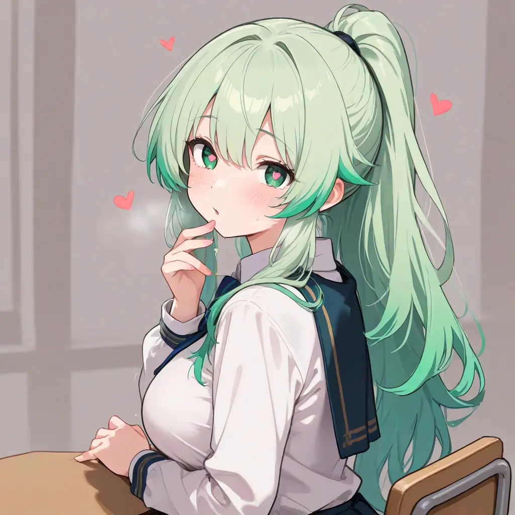 TheskyCutie의 초록이
