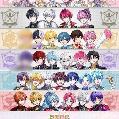 Profile image of STPRメンバー
