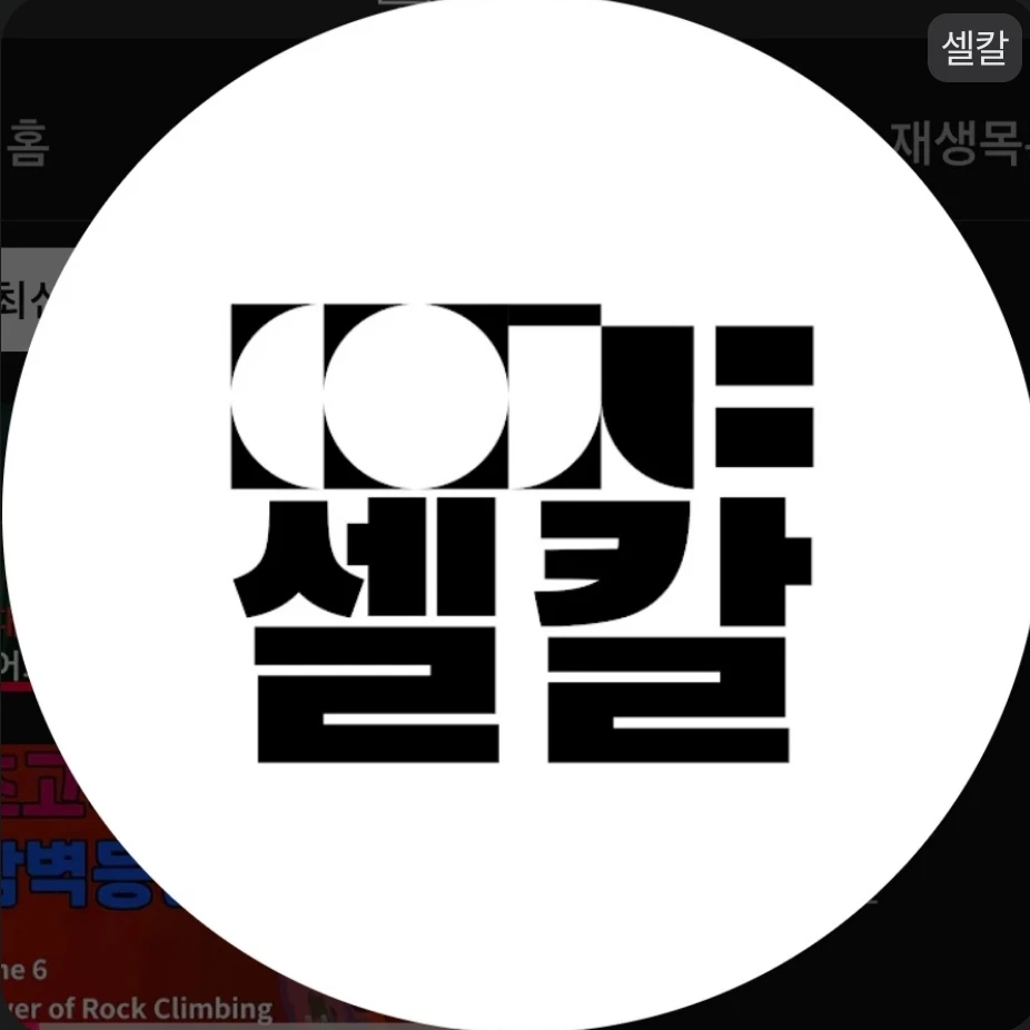 셀칼