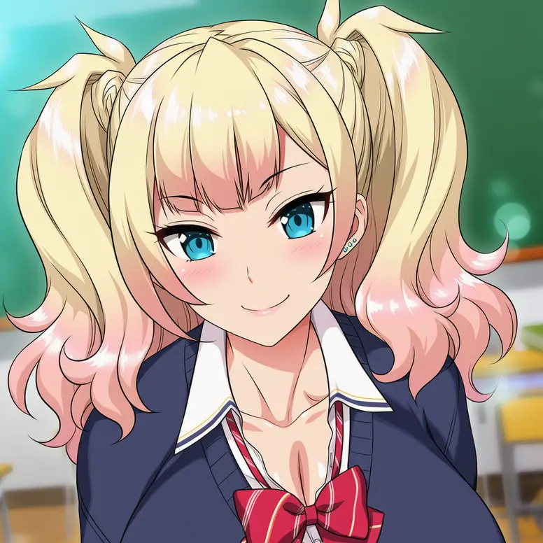 PastelBleed7893의 ギャルの同級生に誘惑される話