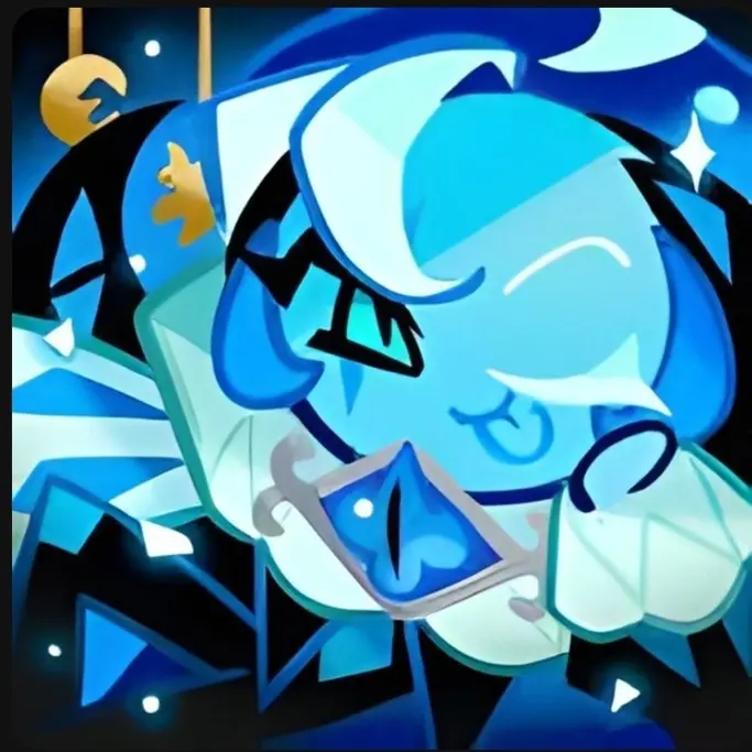 Chris_moon12의 쉐도우밀크 쿠키