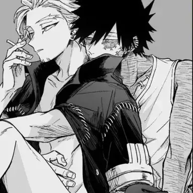 Profile image of Hawks and Dabi