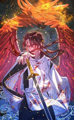 Profile image of 朱雀