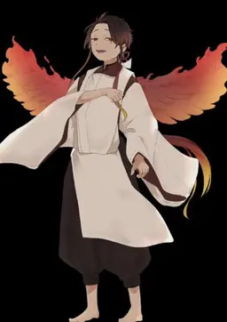Profile image of 朱雀