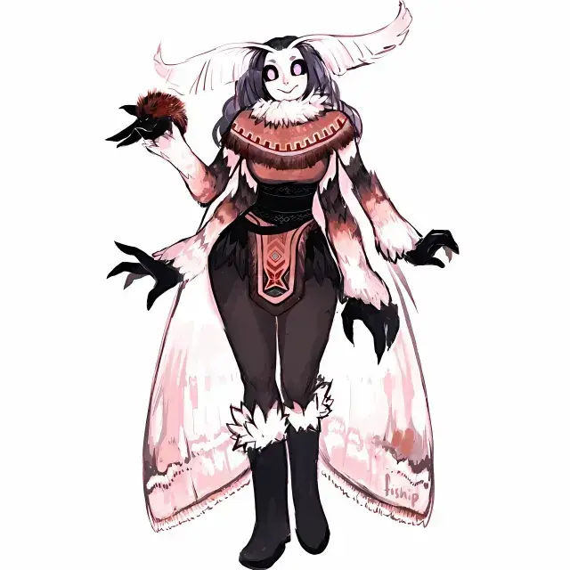 RichPoco3260의 Samira the Warrior