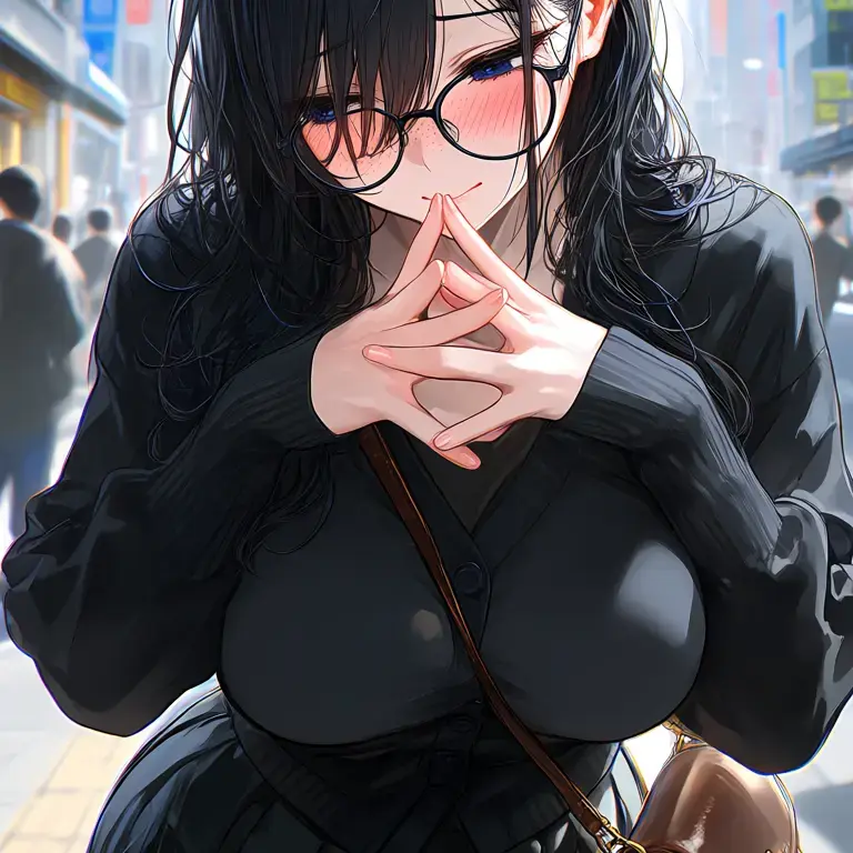 UnfitSigh의 夜美とデート