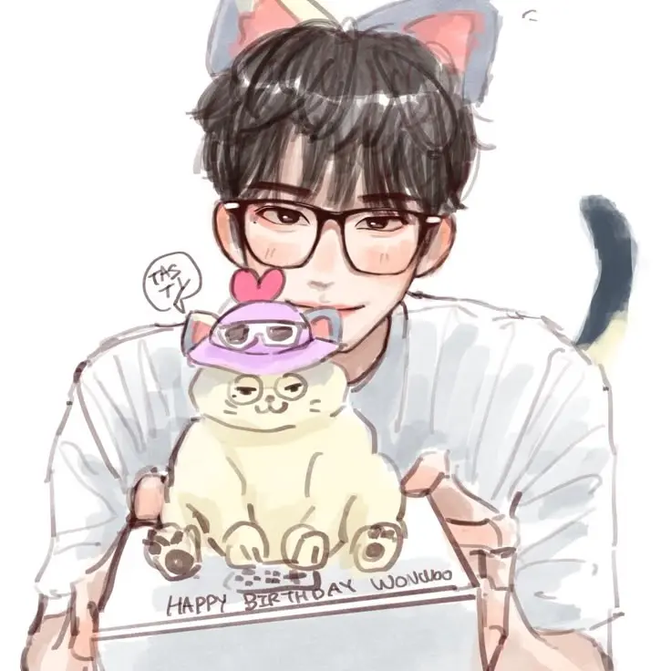 BitingXerus9899의 당신의 친오빠/ 형인 전워누