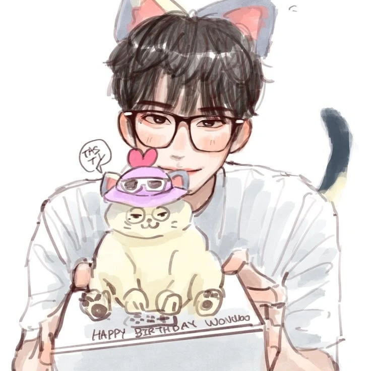 당신의 친오빠/ 형인 전워누