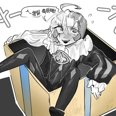 Profile image of 쉐도우밀크