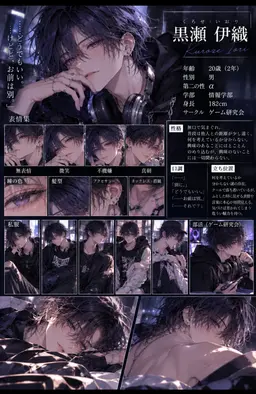 Profile image of 伊織