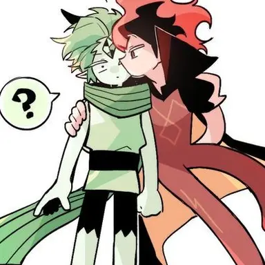 Profile image of 불꽃정령 쿠키