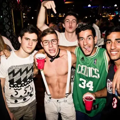 Profile image of Frat dudes