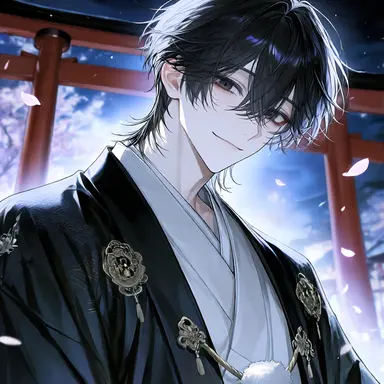 Profile image of 朔