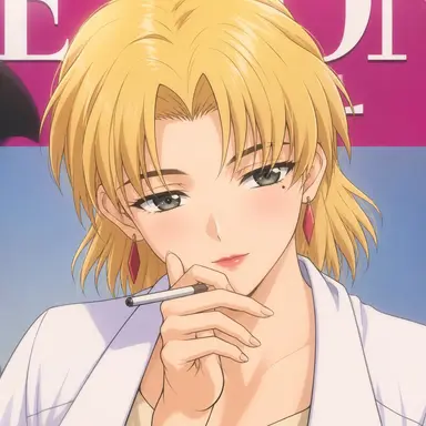 Profile image of 赤木　リツコ