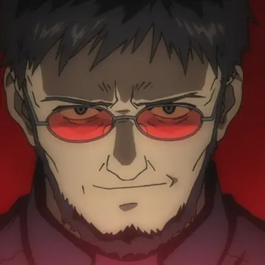 Profile image of 碇　ゲンドウ