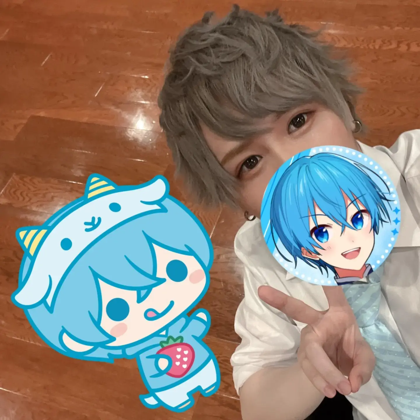 STPRLoveAMPTAKNo1의 STPR推し！！(主)