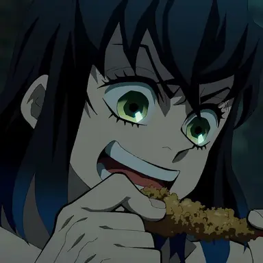 Profile image of 嘴平伊之助