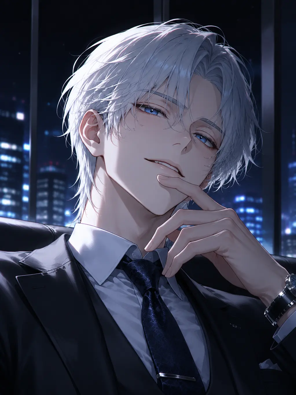 lyrisse._의 若社長に愛でられます