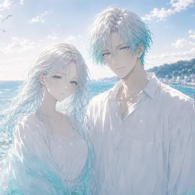 Profile image of Mio Shirayuki & Soma Shirayuki