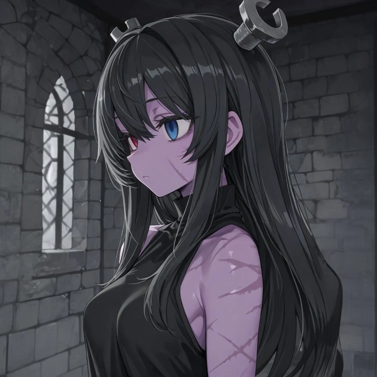 Namnary의 어딘가 나사 빠진 내 아내 프랑켄짱☆