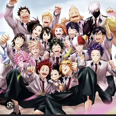 Profile image of 1年A組