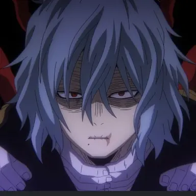 Profile image of 死柄木弔