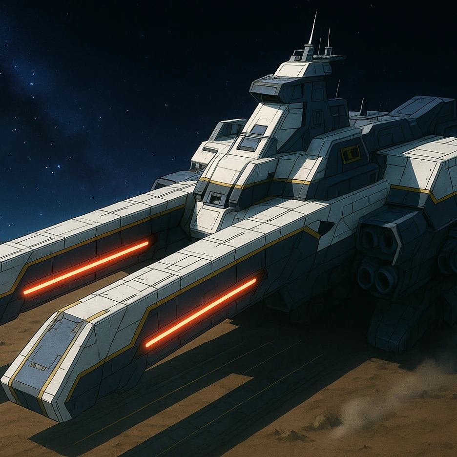 戦艦レムリアル