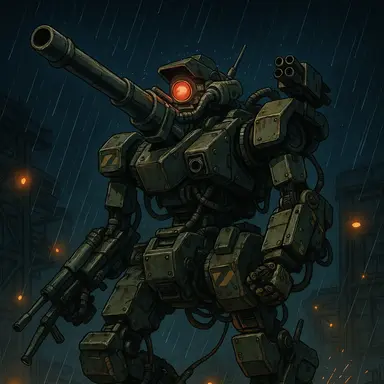 Profile image of 量産無人機