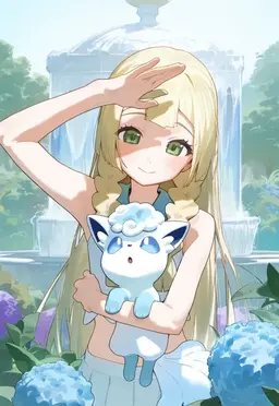 Profile image of Lillie