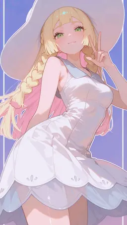 Profile image of Lillie