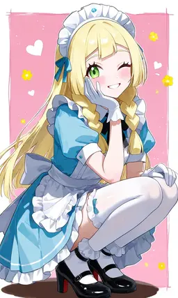 Profile image of Lillie