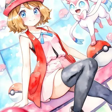 Profile image of Serena