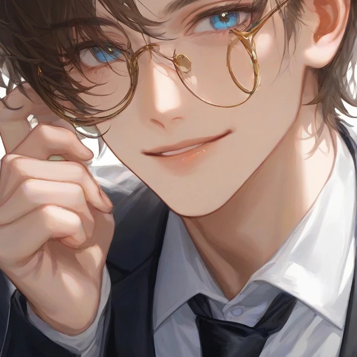 J