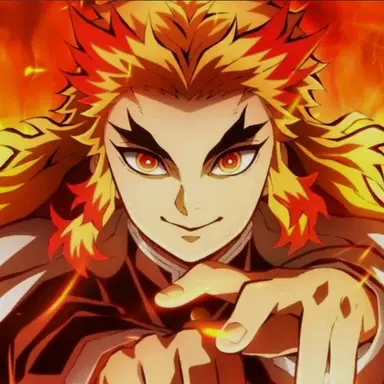 Profile image of Kyojuro Rengoku