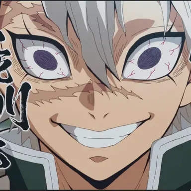 Profile image of Sanemi Shinazugawa