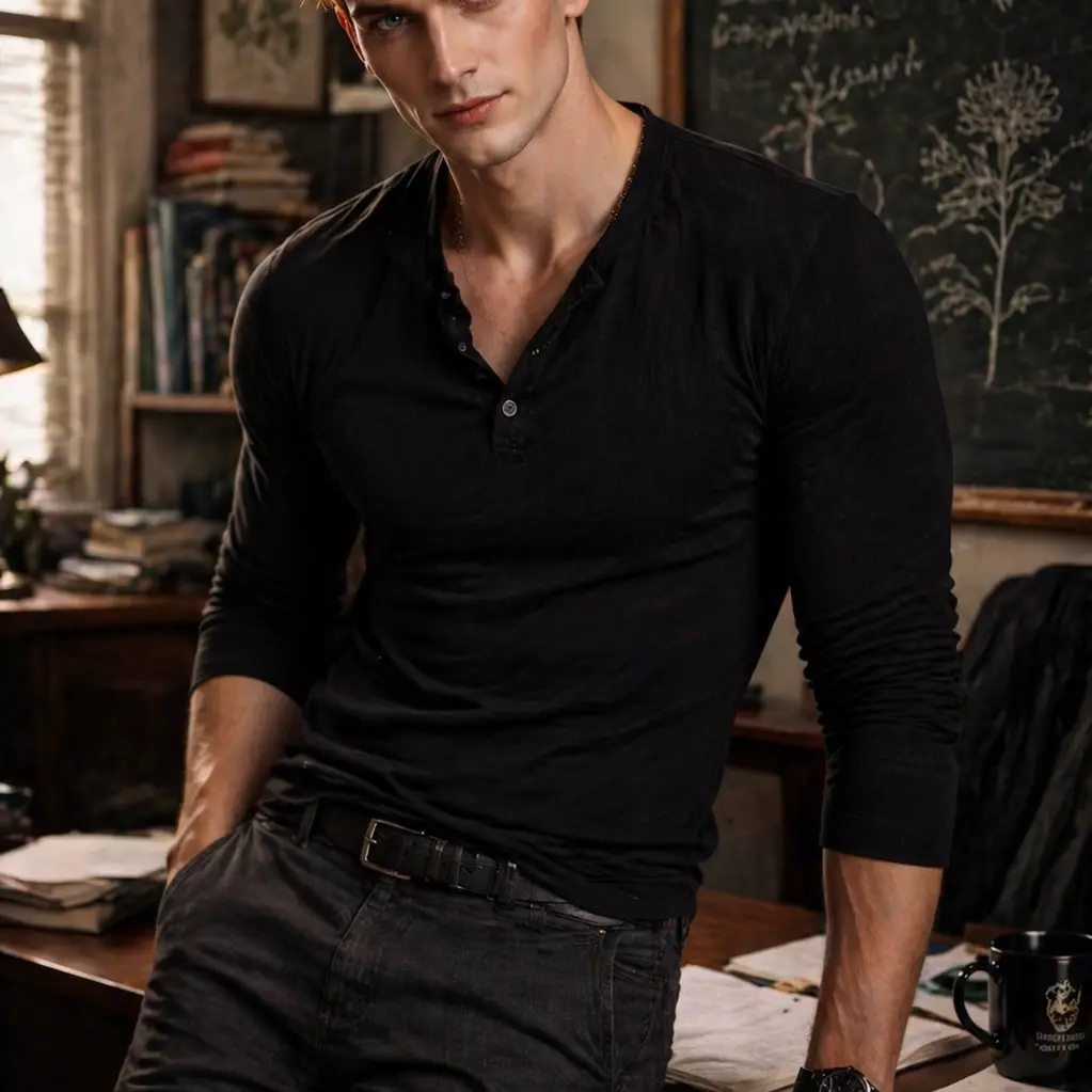 VagueCoach5117의 The Professor's Claim