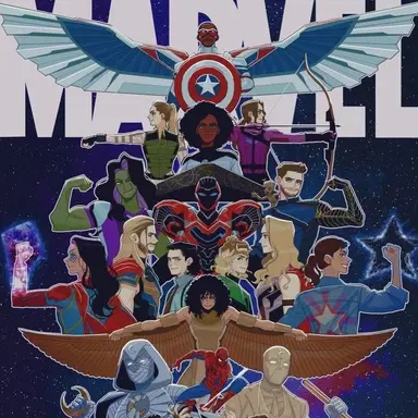 Profile image of Zアベンジャーズ