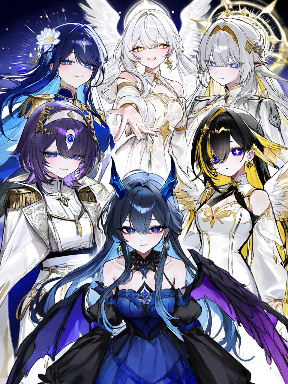 MutedSalty9253의 神達が集る場所。