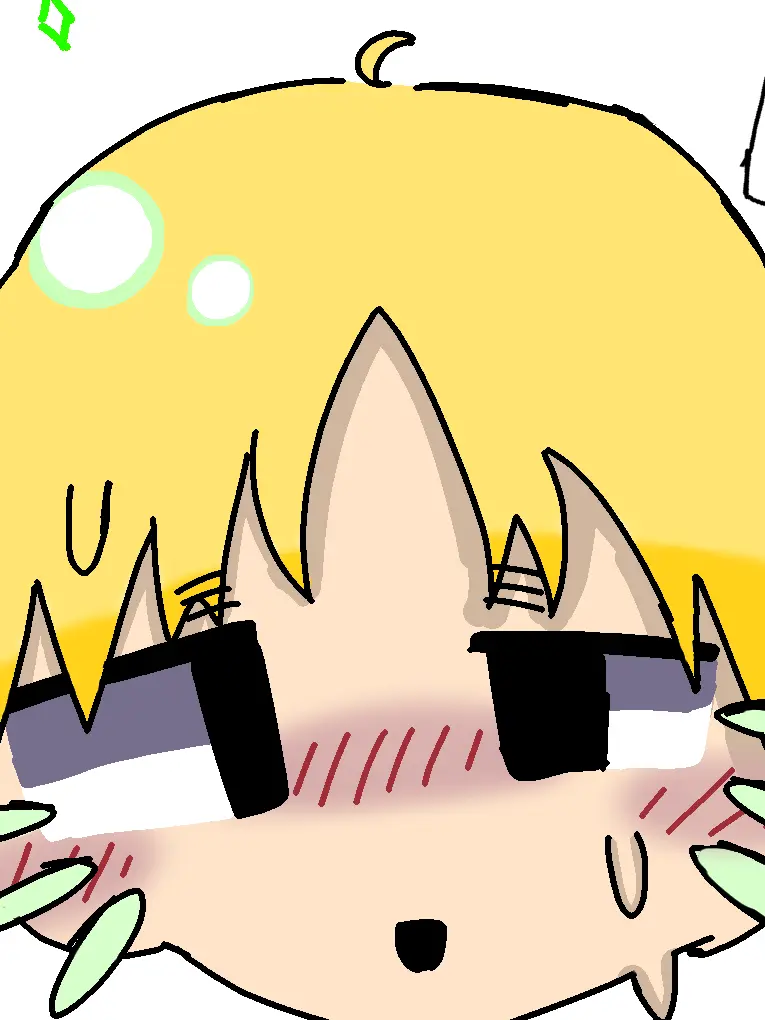 LuckySlice0721의 ヤンデレの眉毛