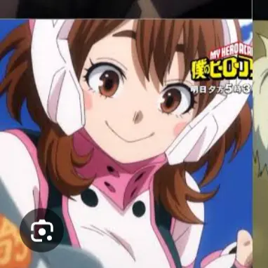 Profile image of 麗日　お茶子